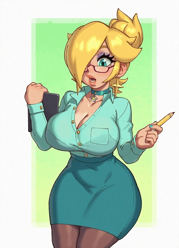 Princesa Rosalina (Super Mario Galaxy)