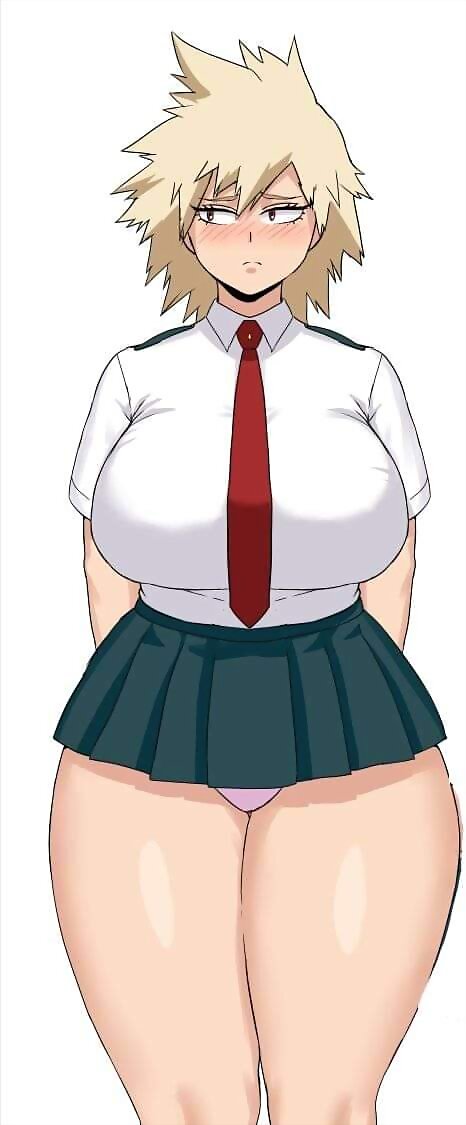 Mitsuki Bakugo (Boku No Hero Academia)