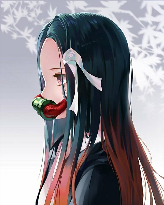 Nezuko Kamado (Kimetsu No Yaiba)