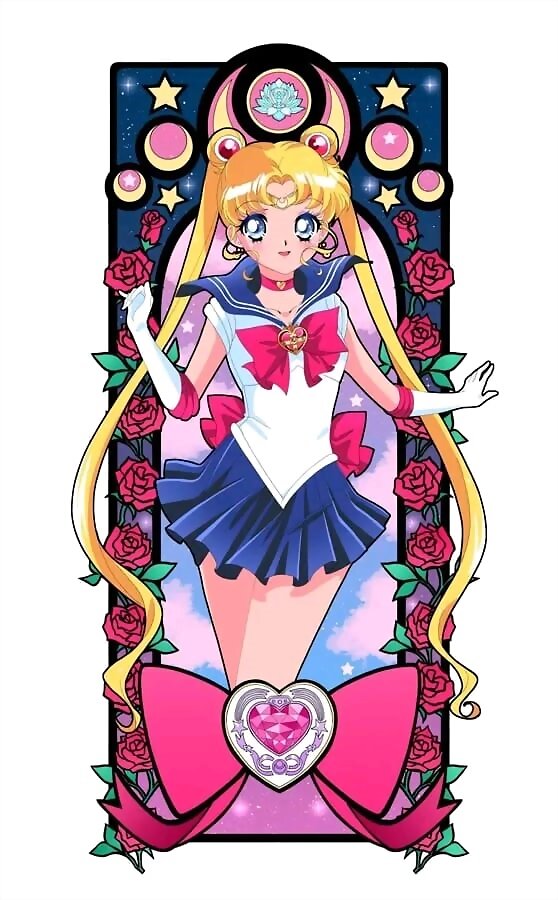Sailor Moon (Sailor Moon)