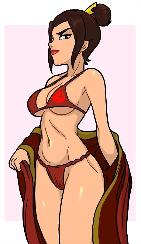 Azula (Avatar: The Last Airbender)