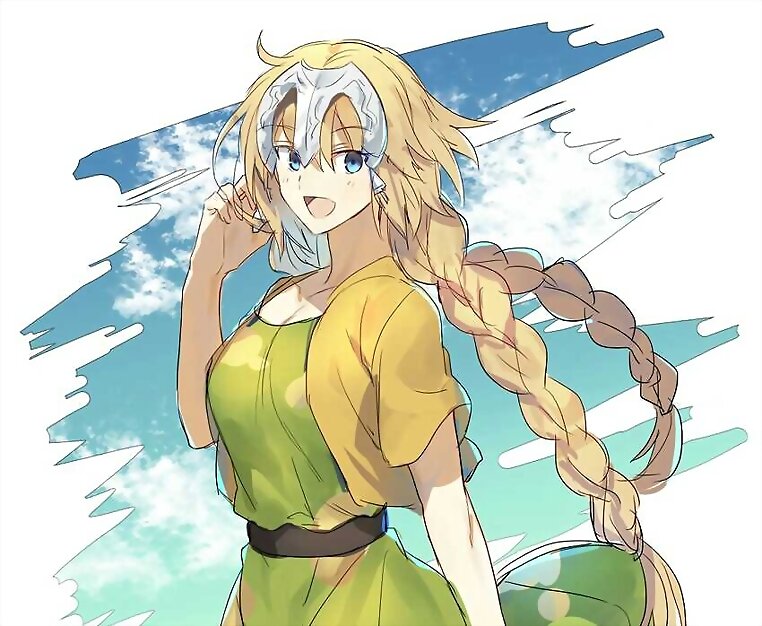 Jeanne d'Arc (Fate Grand Order)
