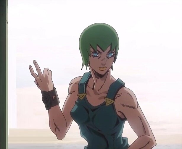 Foo Fighters (Jojo´s Bizarre Adventure)