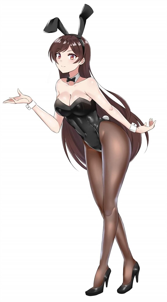 Chizuru Ichinose (Rent A Girlfriend)