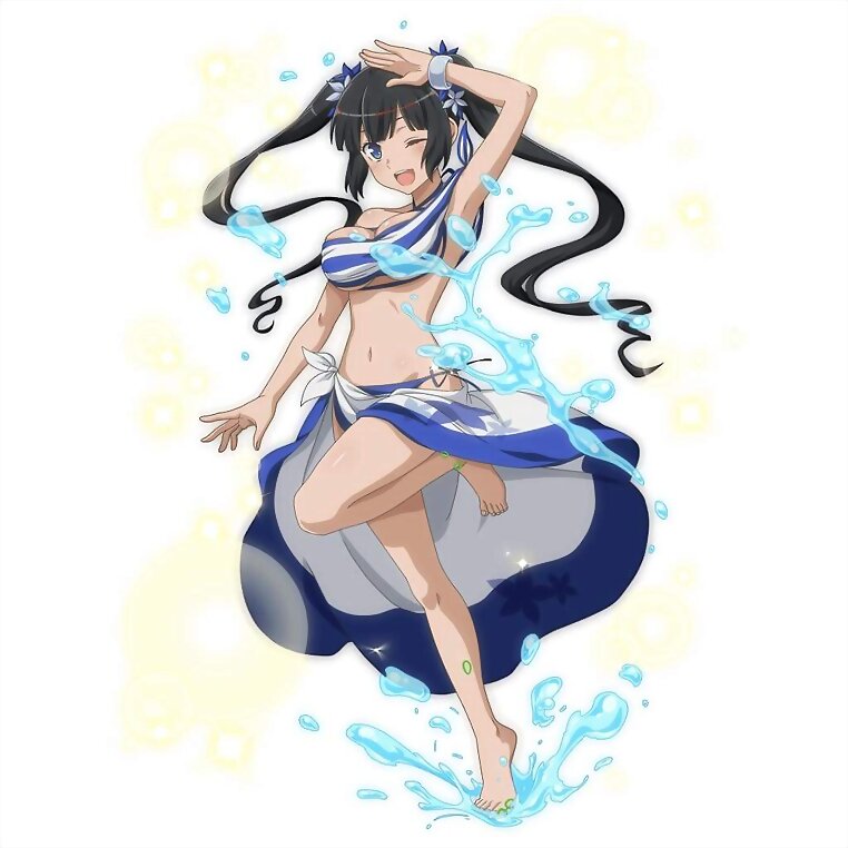 Hestia (DanMachi)