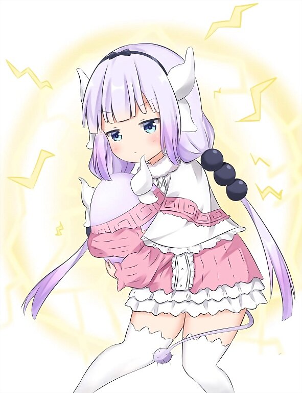Kanna Kamui (Kobayashi-San Chi No Maid Dragon)