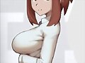 Ochaco Uraraka (Boku No Hero Academia)