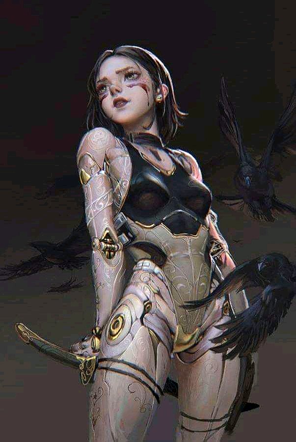 Alita (Battle Angel Alita)