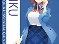 Miku Nakano (Go Toubun No Hanayome)