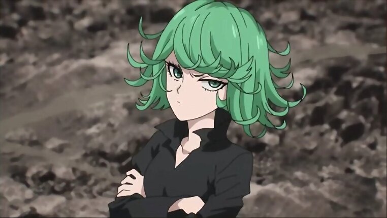 Tatsumaki (One Punch Man)