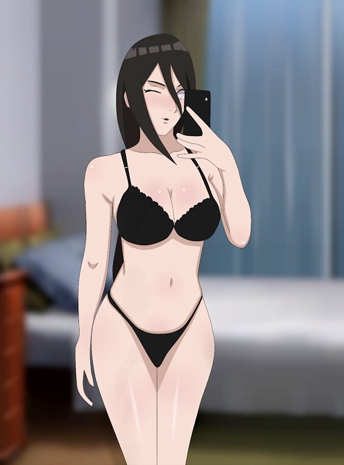 Hanabi Hyuga (Boruto: Naruto Next Generation)