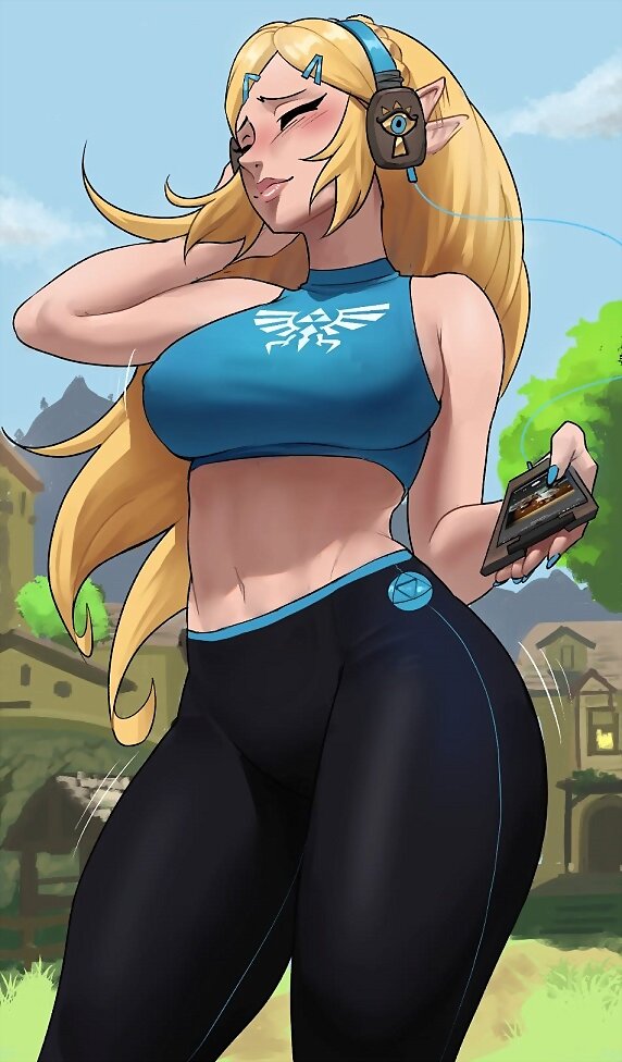 Princesa Zelda (The Legend of Zelda)