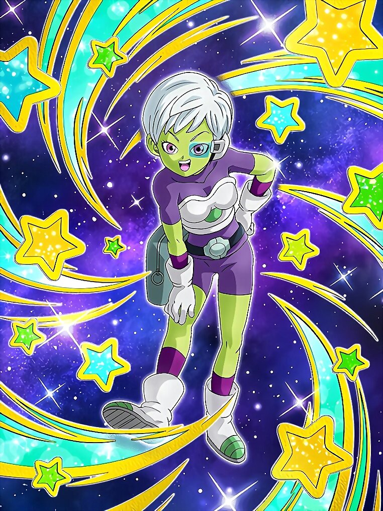 Chirai (Dragon Ball Super: Broly)