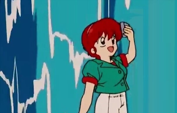 Ranma Saotome (Ranma 1/2)