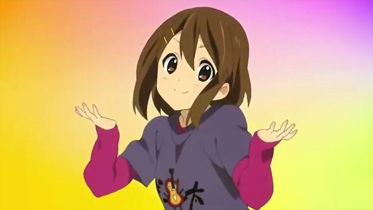 Yui Hirasawa (K-On)