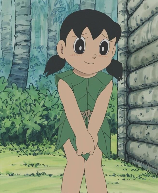 100% Shizuka Minamoto