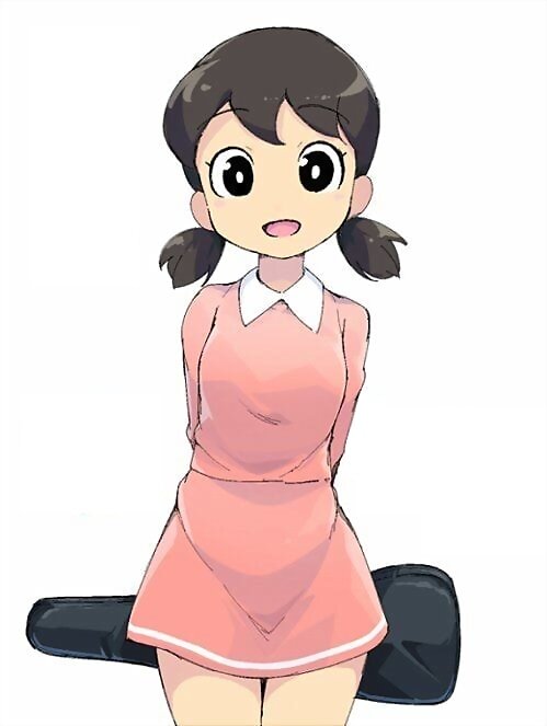 100% Shizuka Minamoto