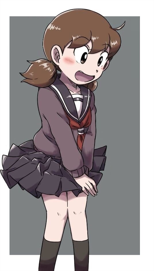 100% Shizuka Minamoto