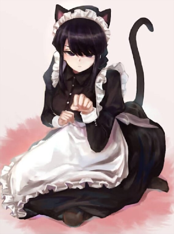 Shouko Komi (Komi-San Wa Komyushou Desu)