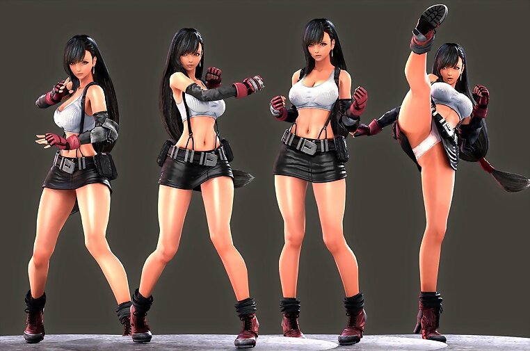 Tifa Lockhart (Final Fantasy)