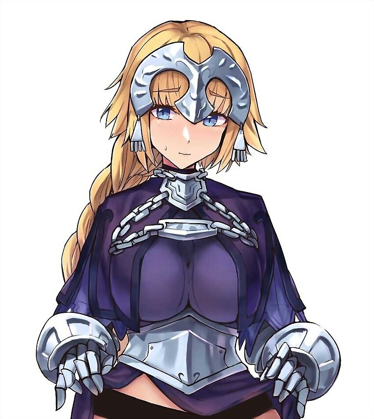 Jeanne d'Arc (Fate Grand Order)