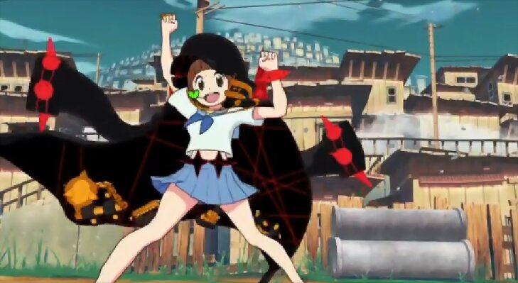 Mako Mankanshoku (KIll La KIll)