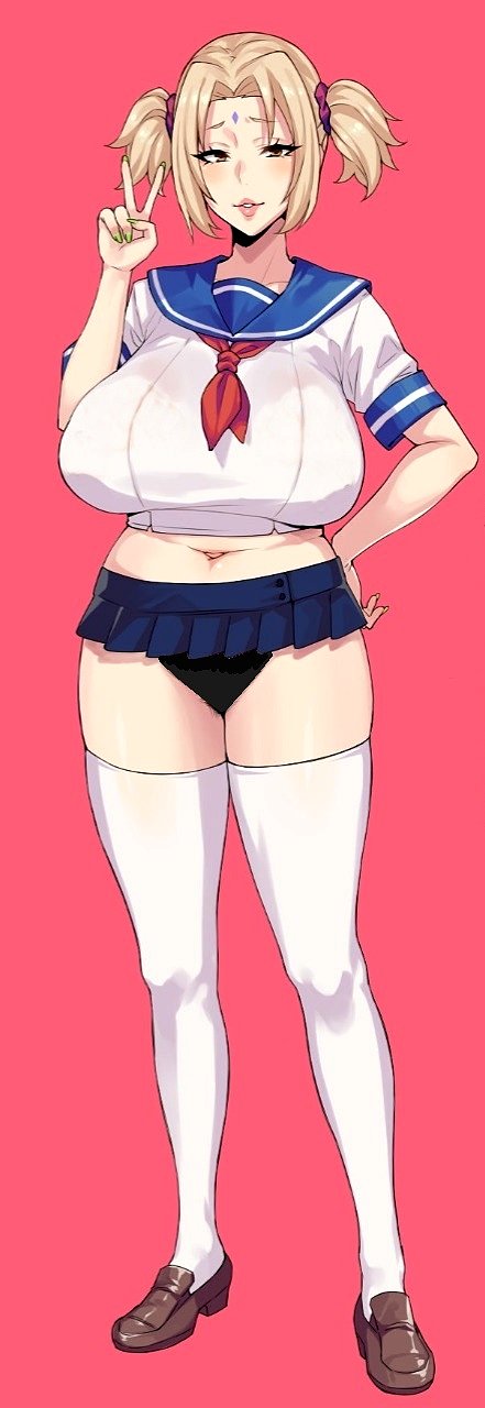 Tsunade Senju (Naruto Shippuden)