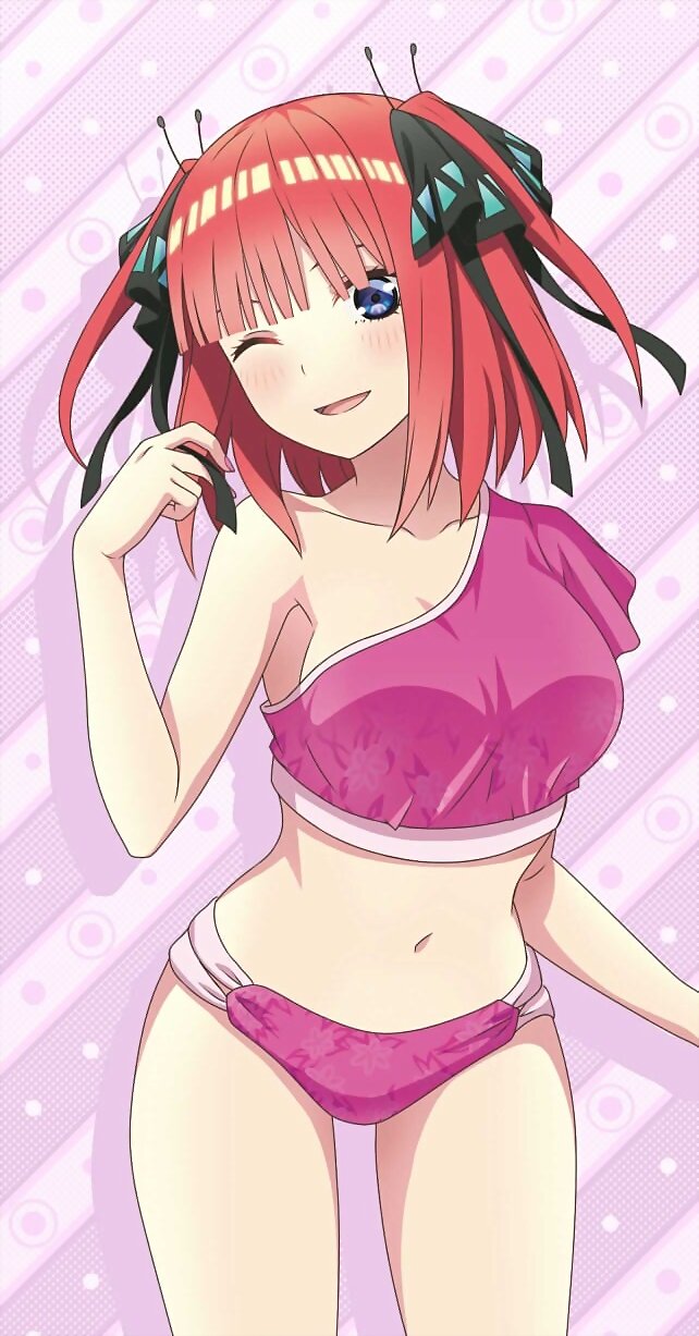 Nino Nakano (Go Toubun No Hanayome)