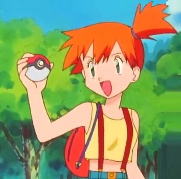 Misty (Pokemon)