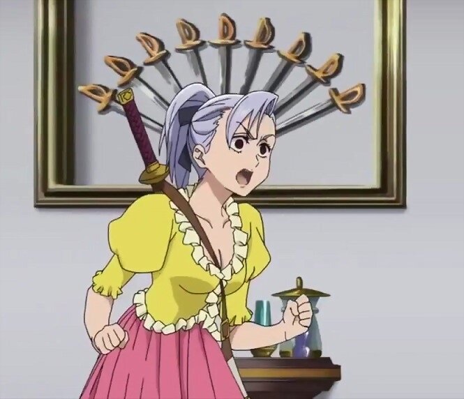 Jericho (Natastu No Taizai)