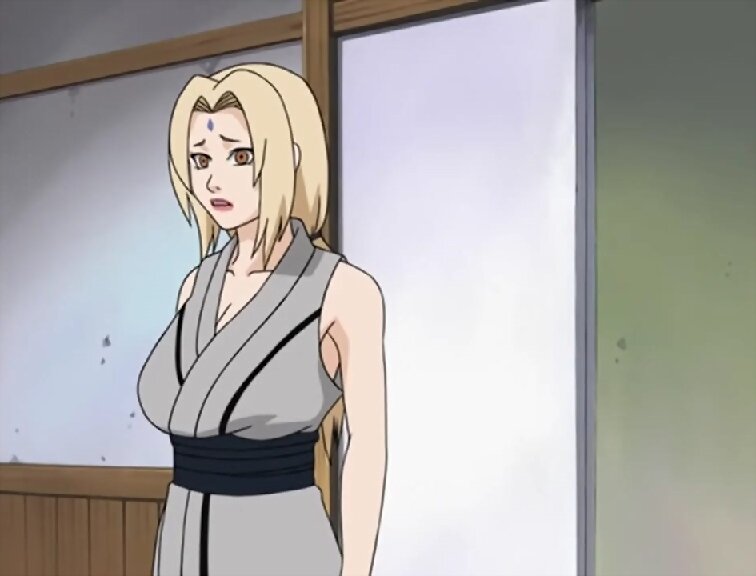 Tsunade Senju (Naruto Shippuden)