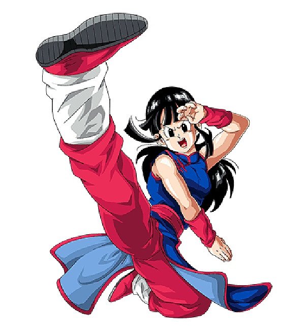 Chichi (Dragon Ball Z)