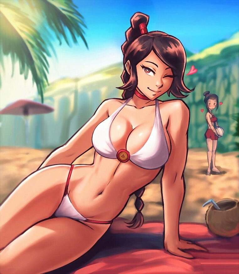 Ty Lee (Avatar: The Last Airbender)
