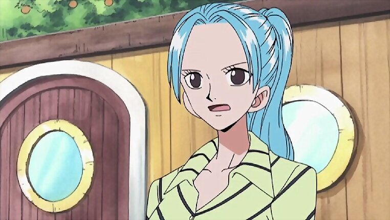 Nefertari Vivi (One Piece)