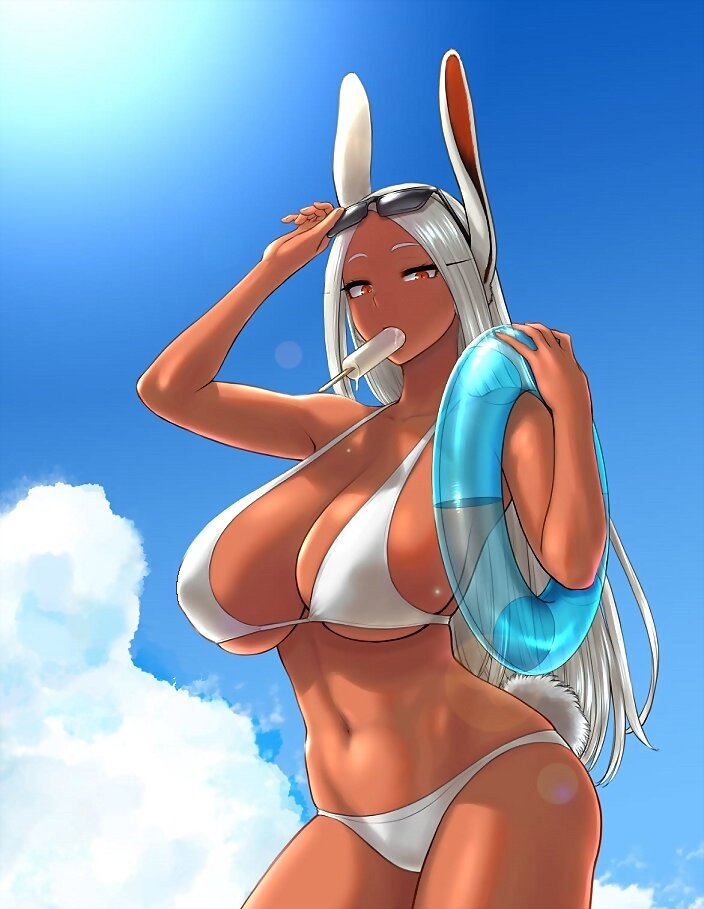 Rumi Usagiyama (Boku No Hero Academia)