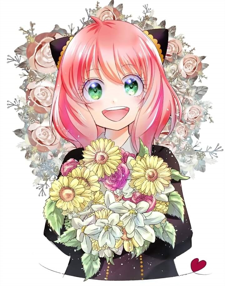 100% Anya Forger