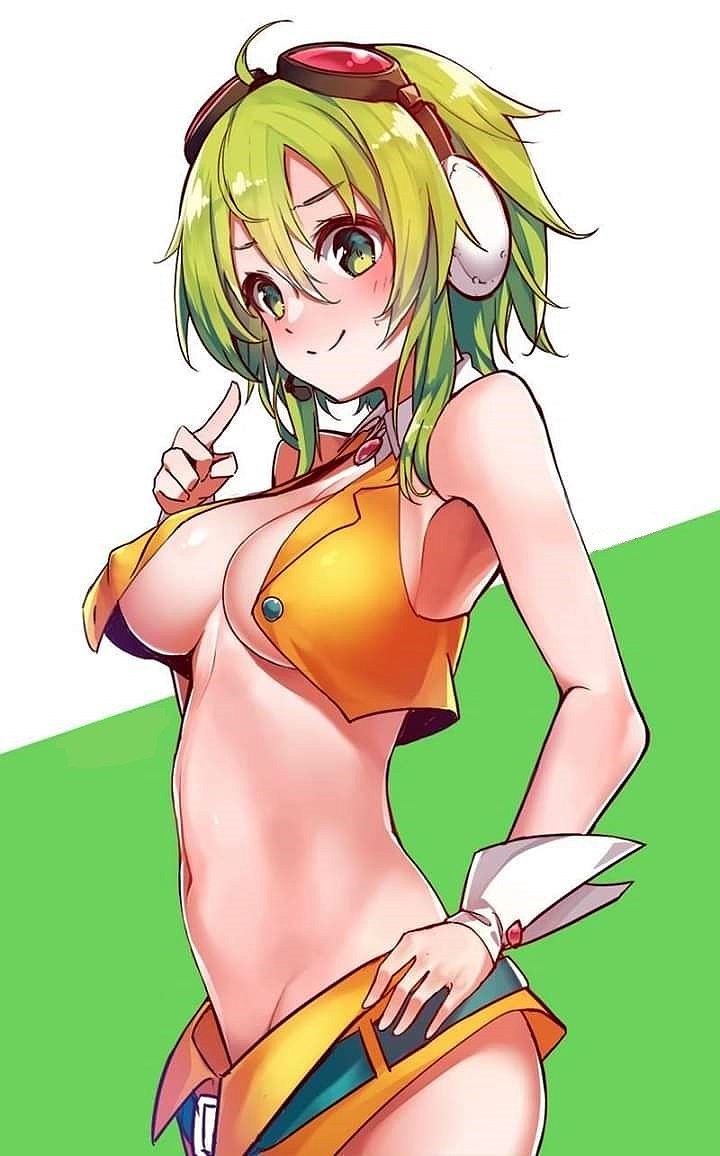 Gumi Megpoid (Megpoid)
