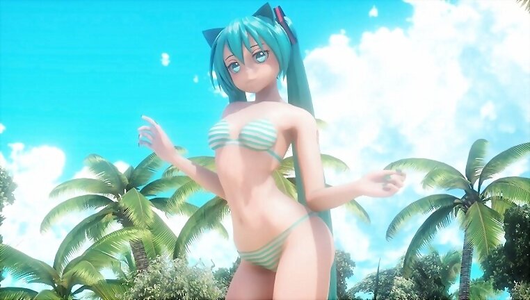 Miku Hatsune (Vocaloid)
