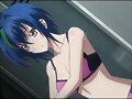 Xenovia Quarta (Highschool DxD)