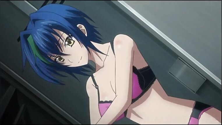 Xenovia Quarta (Highschool DxD)