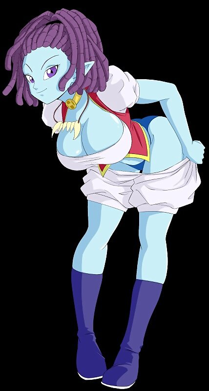 Macki Heata (Dragon Ball Super)