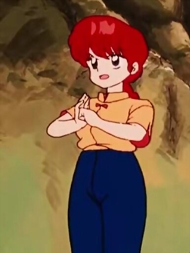 Ranma Saotome (Ranma 1/2)