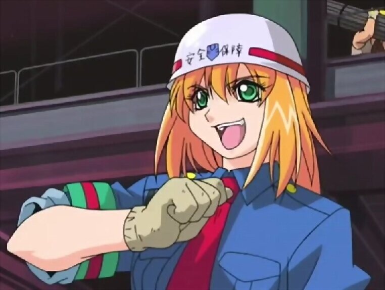 Excel (Excel Saga)