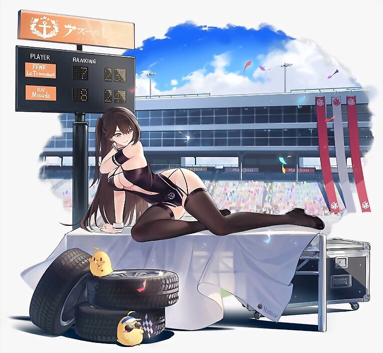 Zuikaku (Azur Lane)