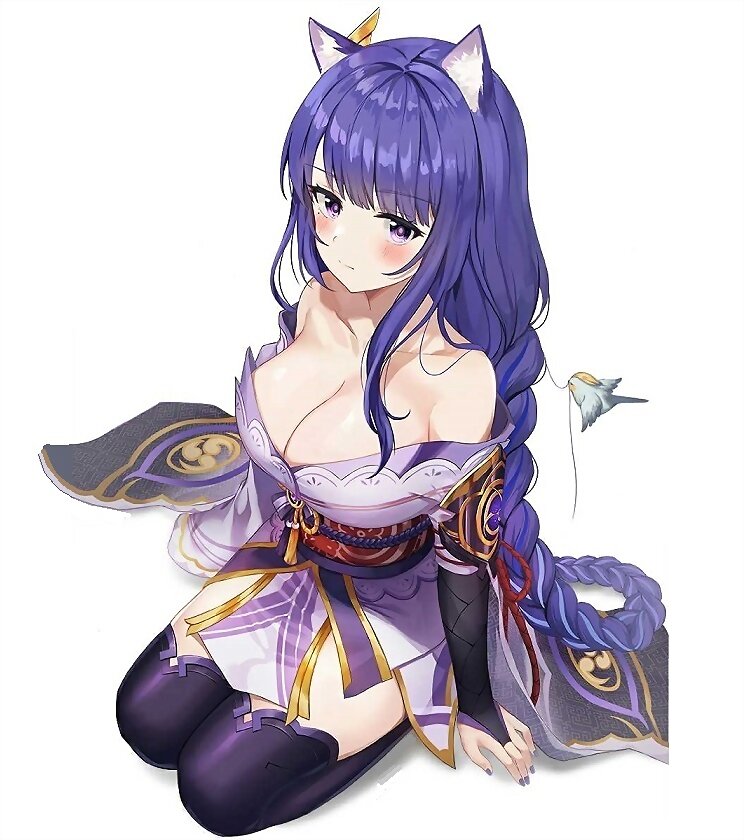 Baal (Genshin Impact)