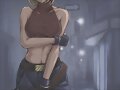 Blue Mary (King of Fighters)