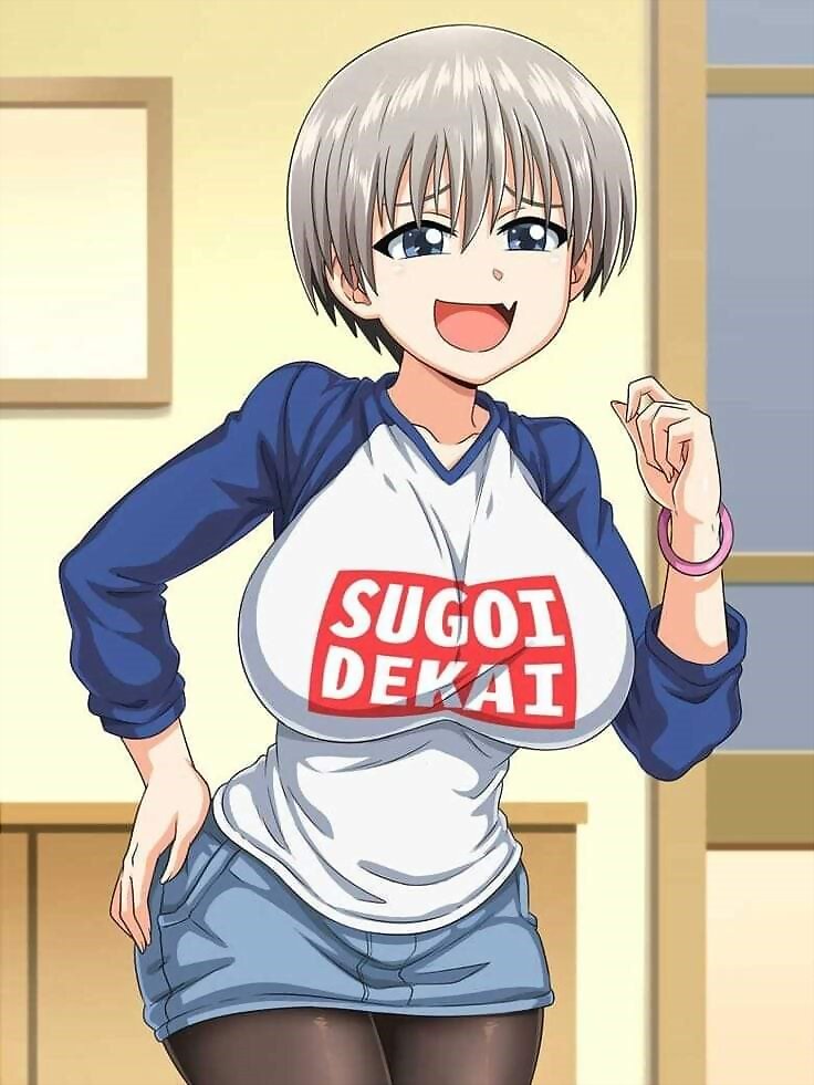 Hana Uzaki (Uzaki-Chan Wa Asobitai)