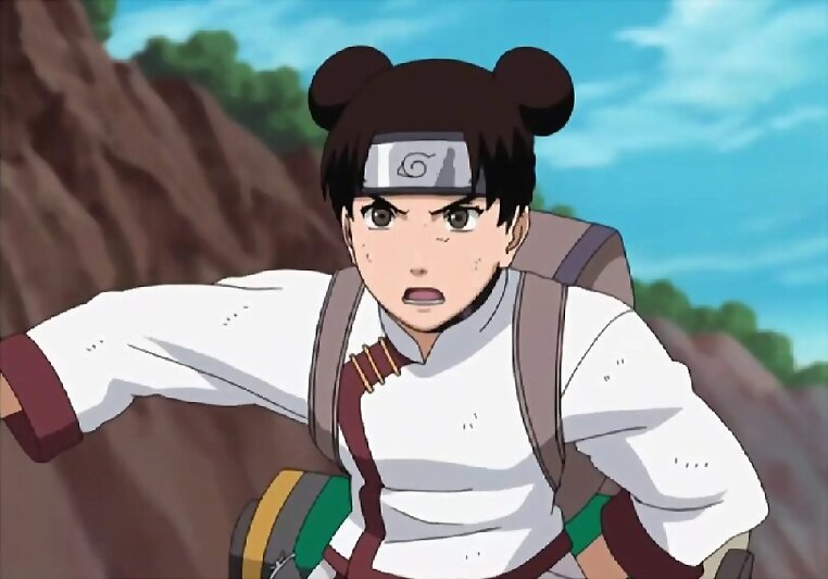 Tenten (Naruto Shippuden)