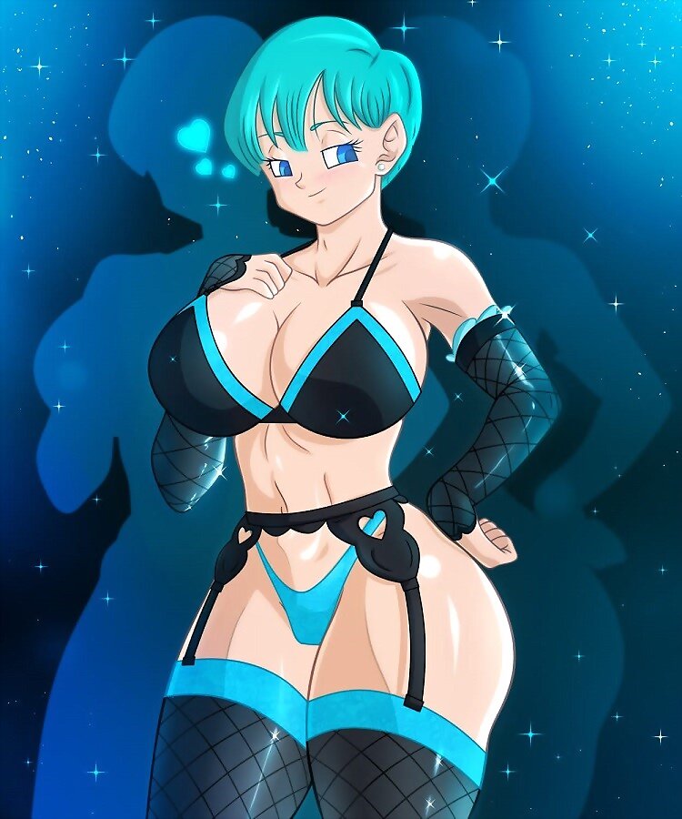 Bulma (Dragon Ball Z)