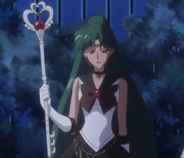 Sailor Plutón (Sailor Moon Crystal)
